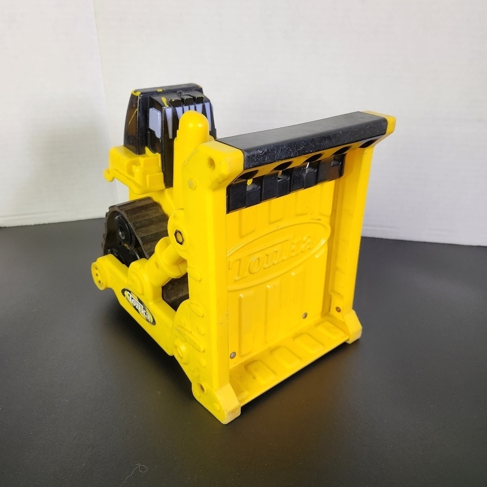 Tonka Big Machine Toy Ultimate Sand Pusher